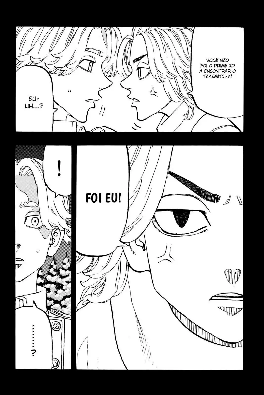 Read Tokyo Revengers pt_BR Manga Online