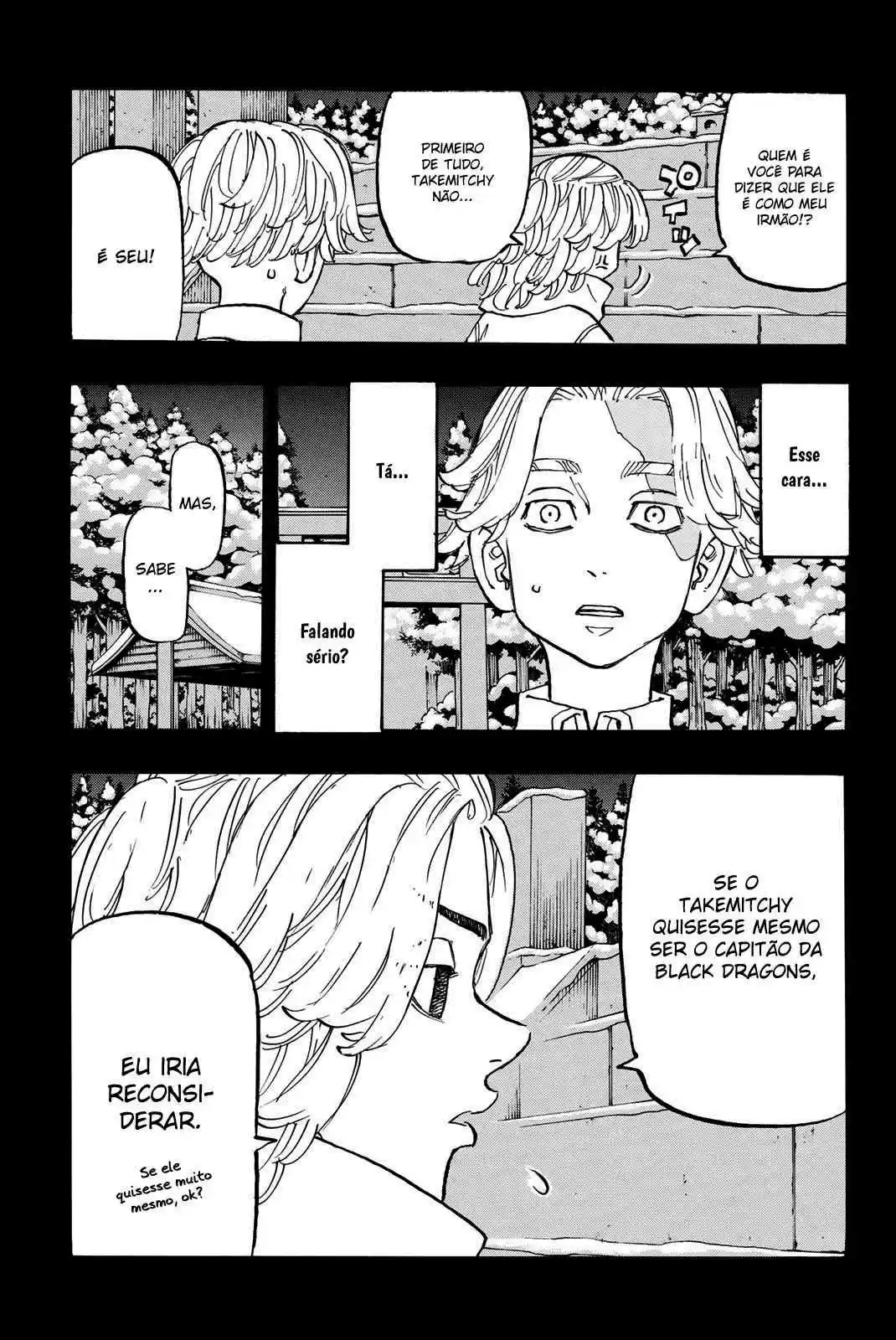 Read Tokyo Revengers pt_BR Manga Online