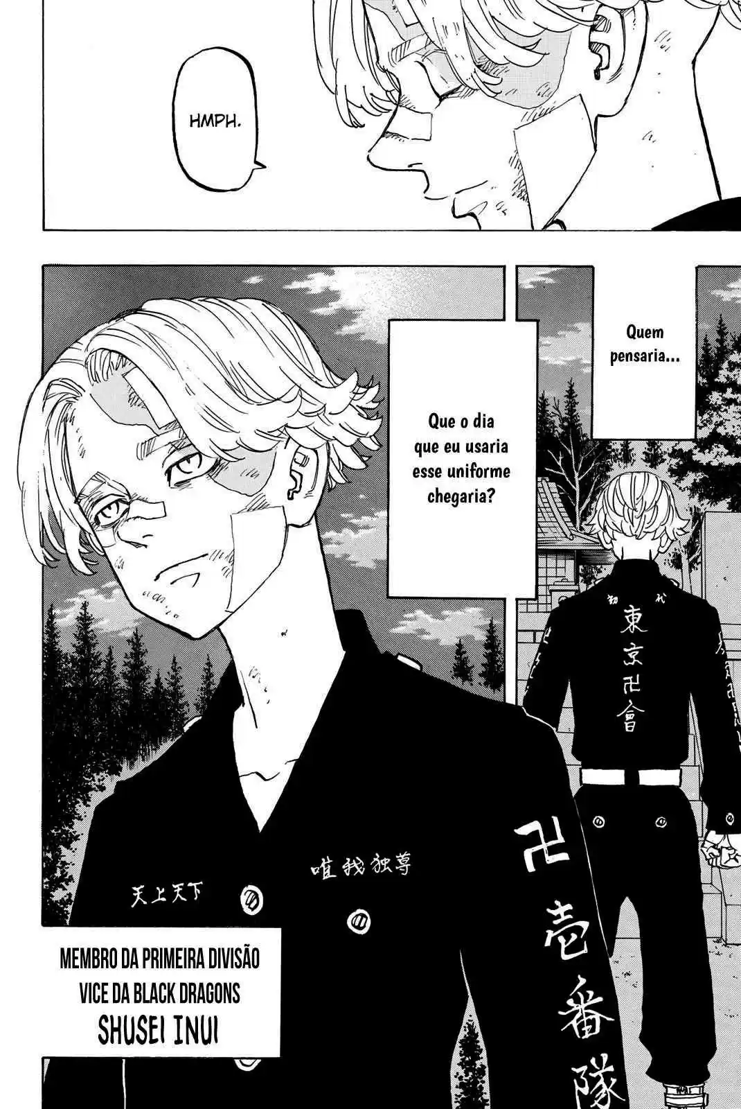 Read Tokyo Revengers pt_BR Manga Online