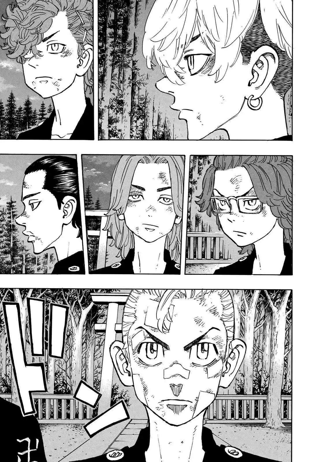 Read Tokyo Revengers pt_BR Manga Online