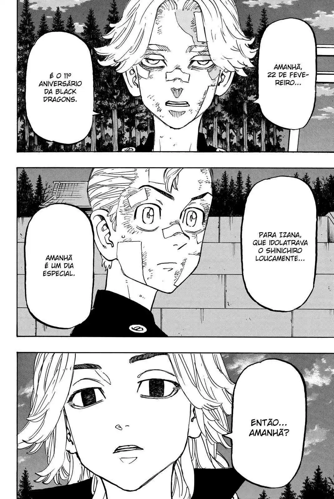Read Tokyo Revengers pt_BR Manga Online