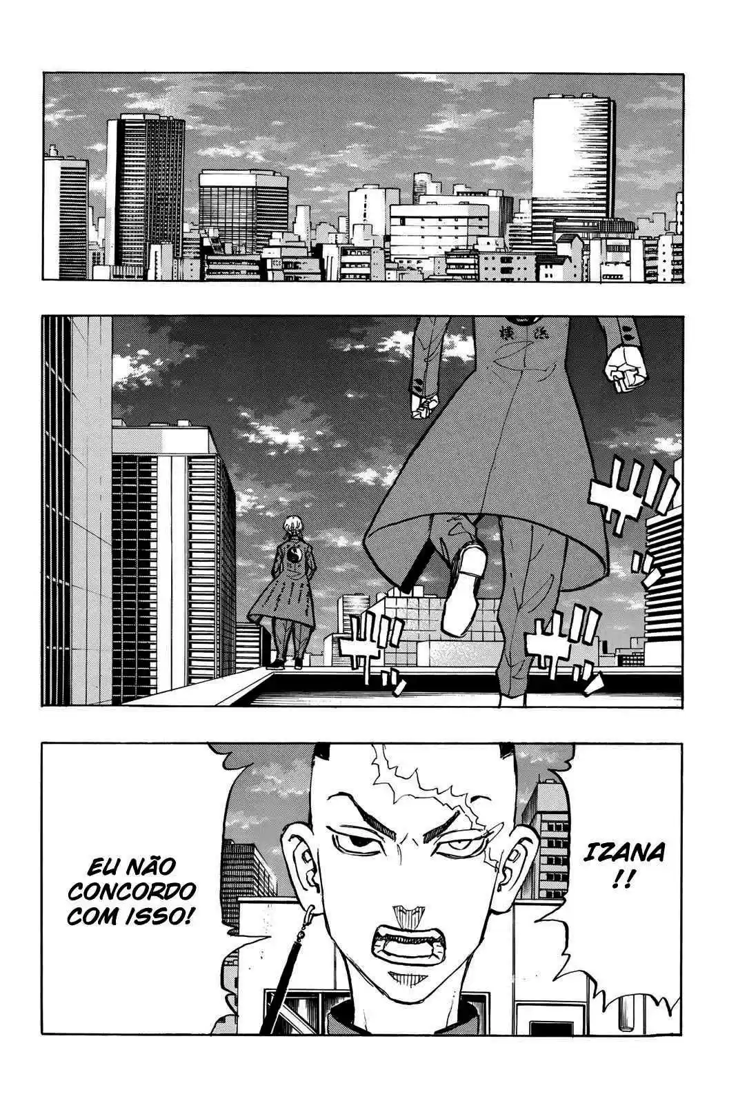 Read Tokyo Revengers pt_BR Manga Online