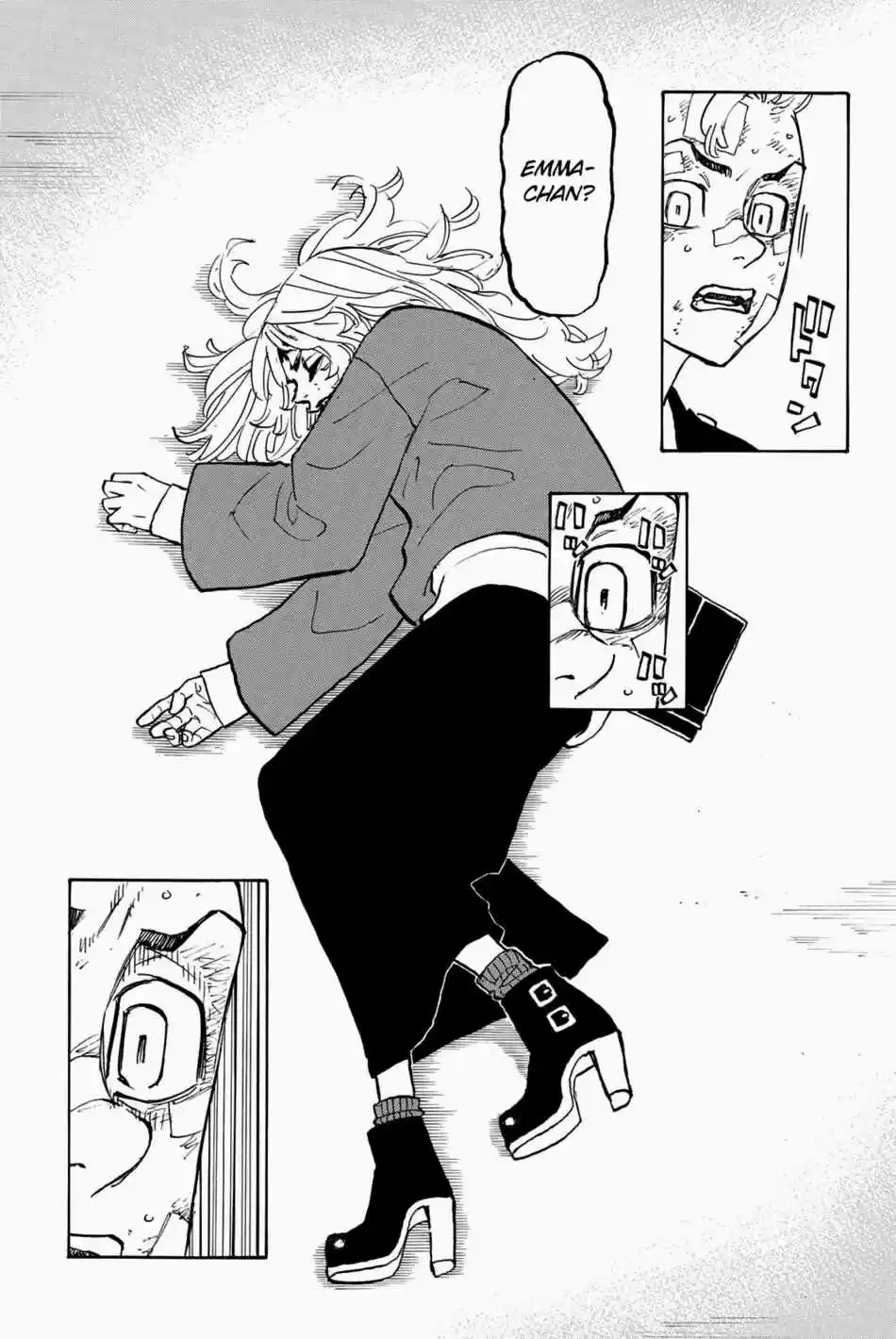 Read Tokyo Revengers pt_BR Manga Online