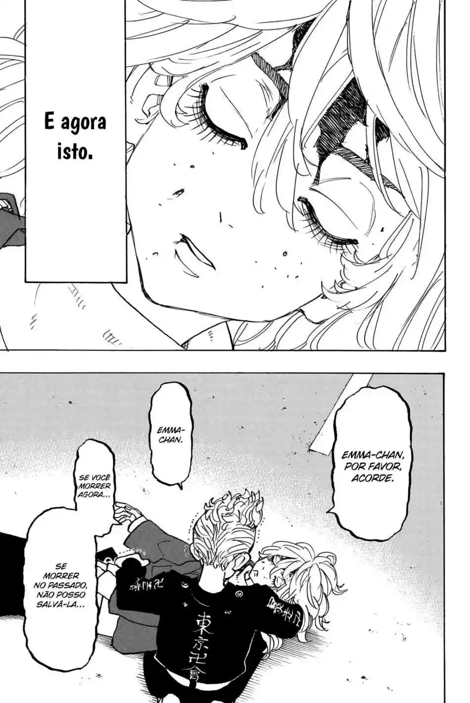 Read Tokyo Revengers pt_BR Manga Online