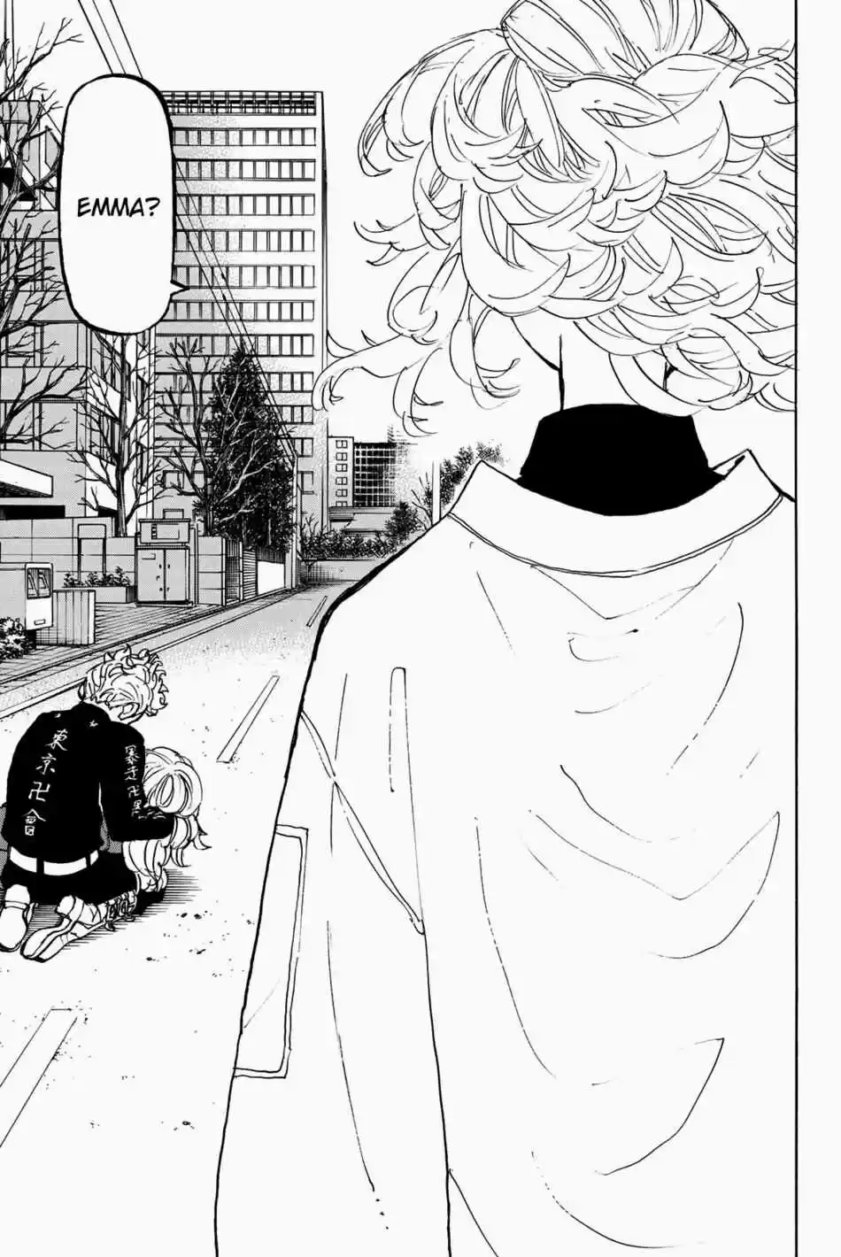 Read Tokyo Revengers pt_BR Manga Online