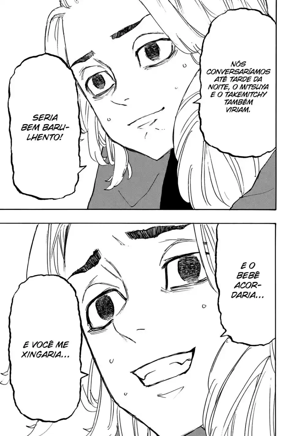 Read Tokyo Revengers pt_BR Manga Online