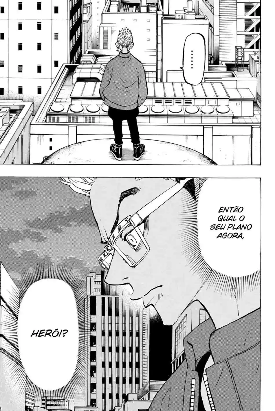 Read Tokyo Revengers pt_BR Manga Online