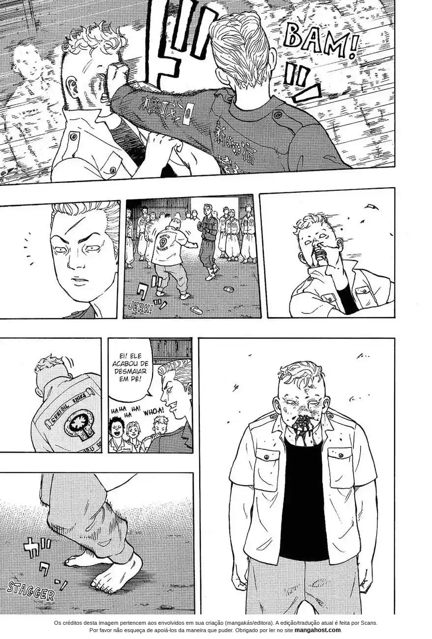 Read Tokyo Revengers pt_BR Manga Online