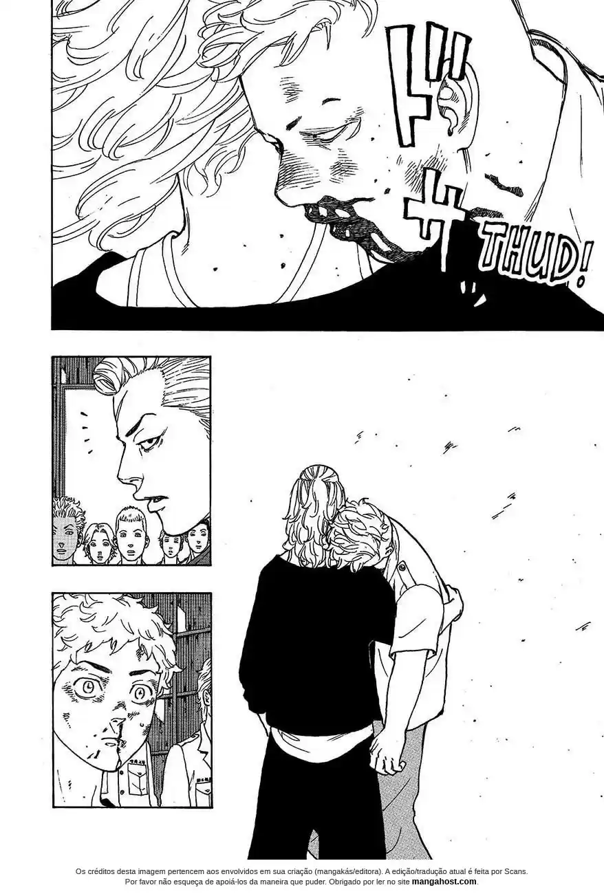 Read Tokyo Revengers pt_BR Manga Online