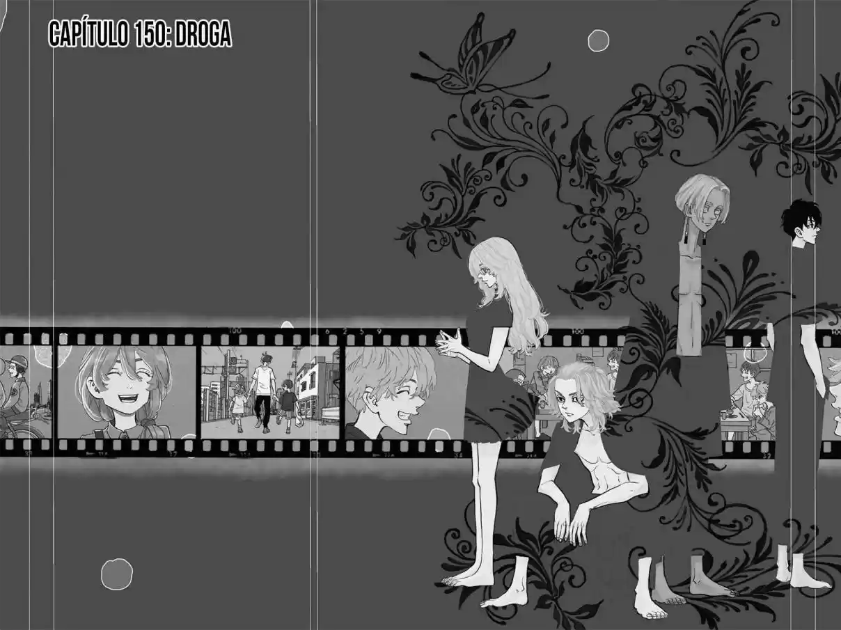 Read Tokyo Revengers pt_BR Manga Online