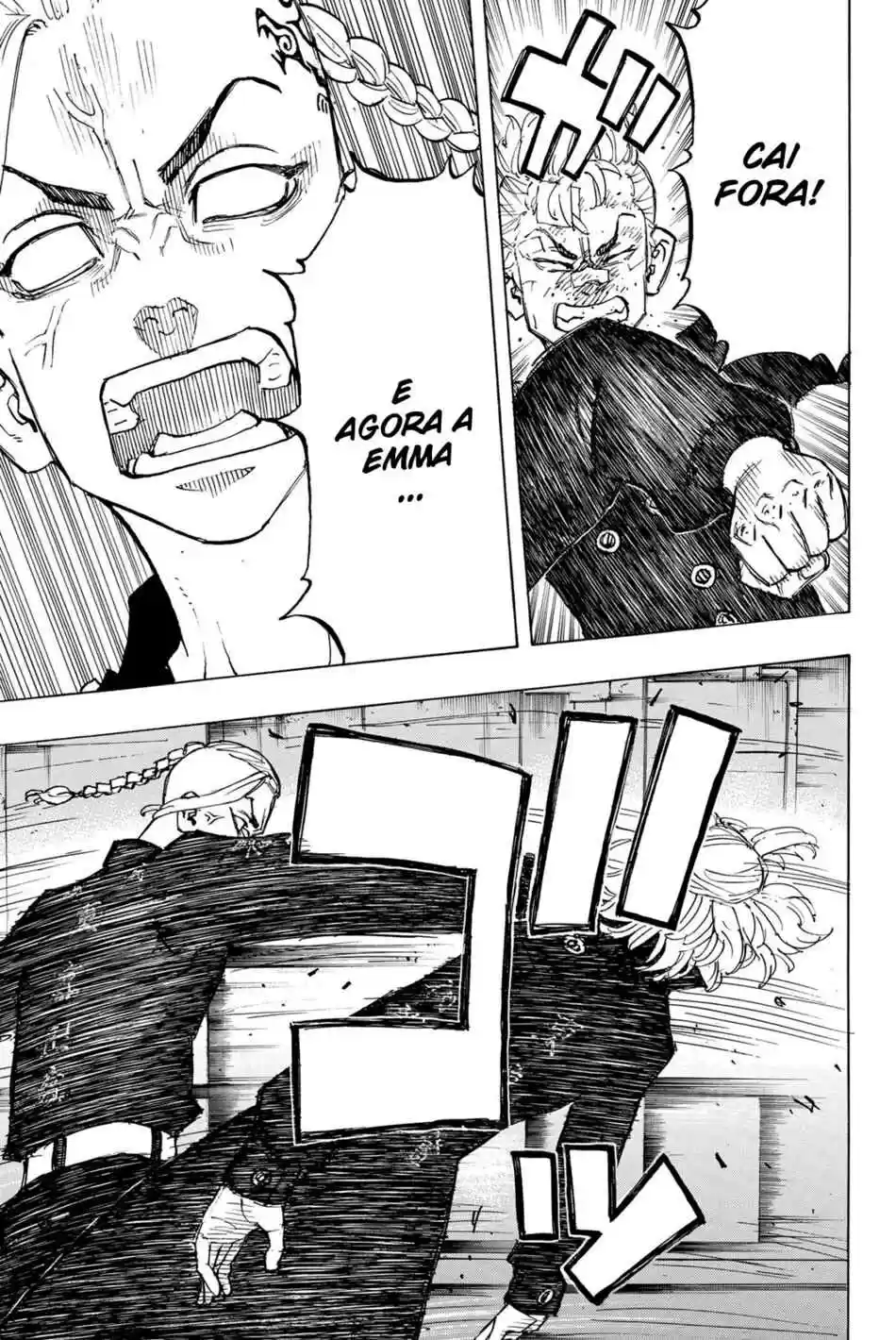 Read Tokyo Revengers pt_BR Manga Online