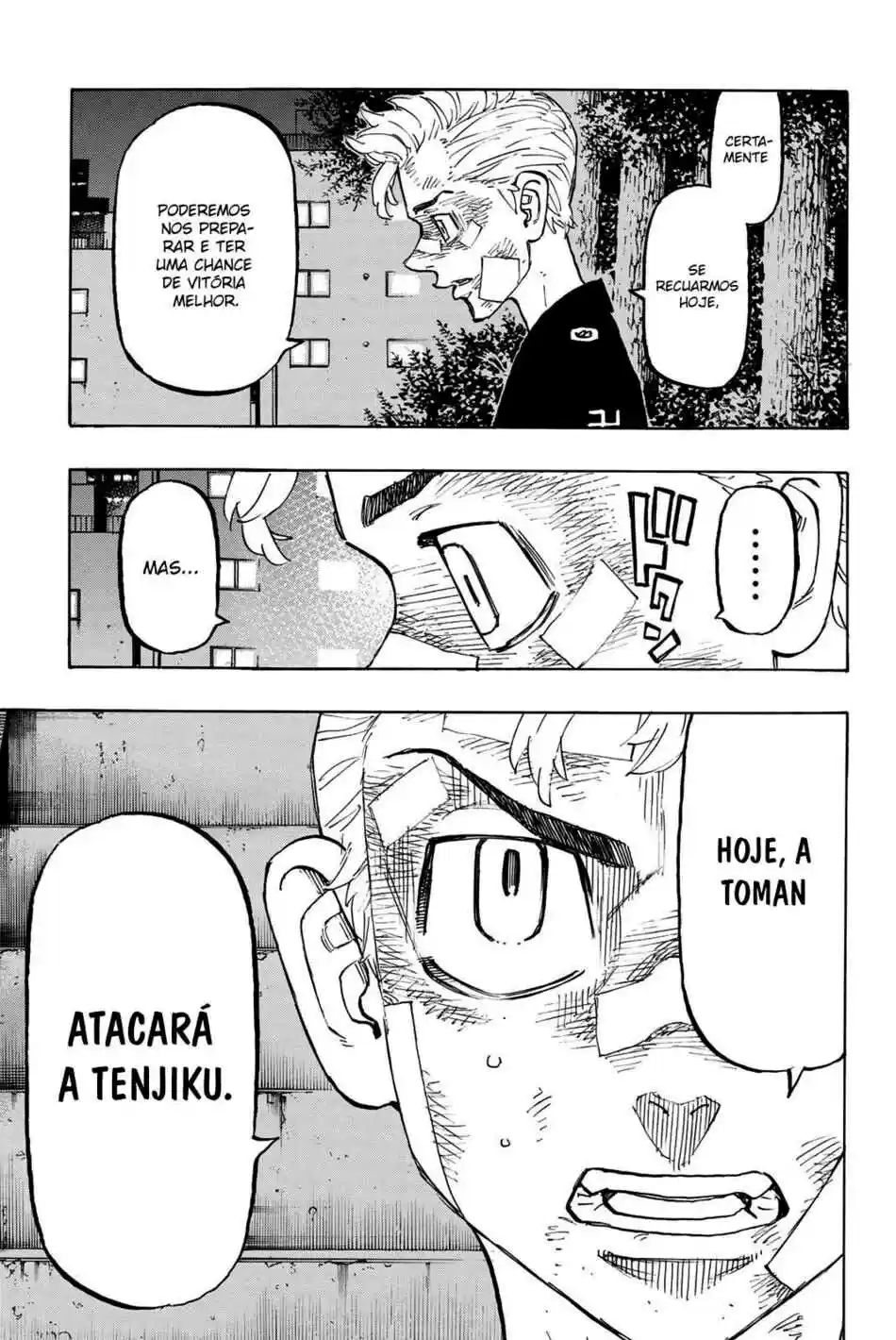Read Tokyo Revengers pt_BR Manga Online