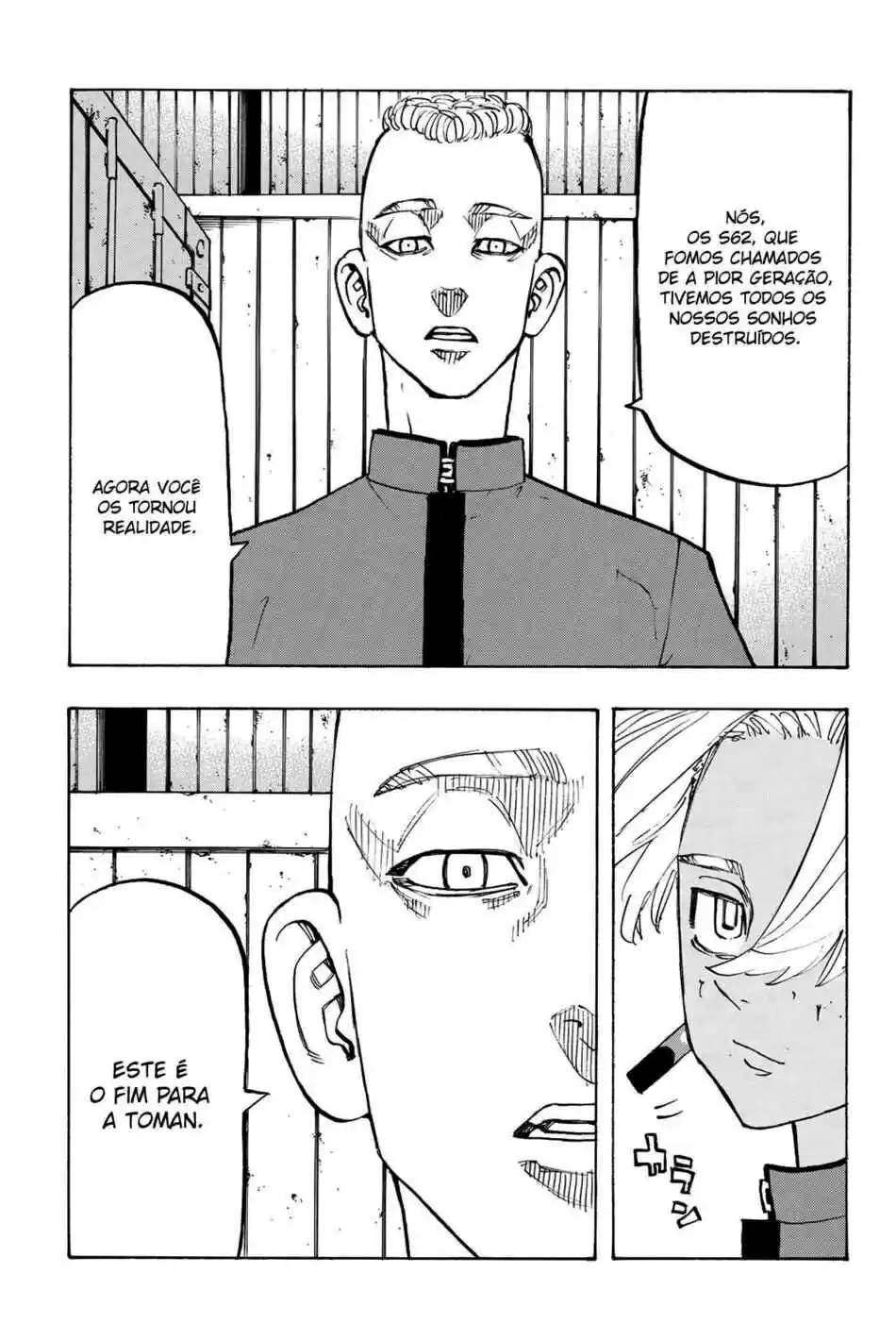 Read Tokyo Revengers pt_BR Manga Online