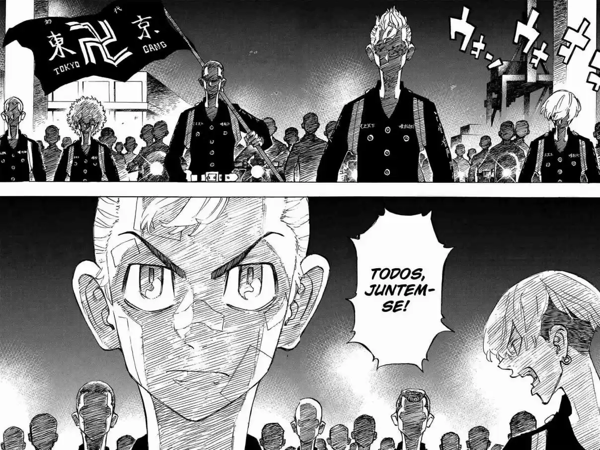 Read Tokyo Revengers pt_BR Manga Online