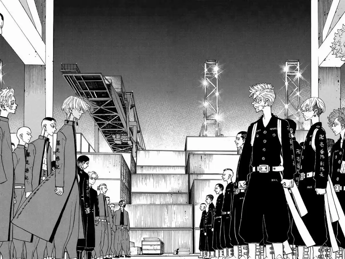 Read Tokyo Revengers pt_BR Manga Online
