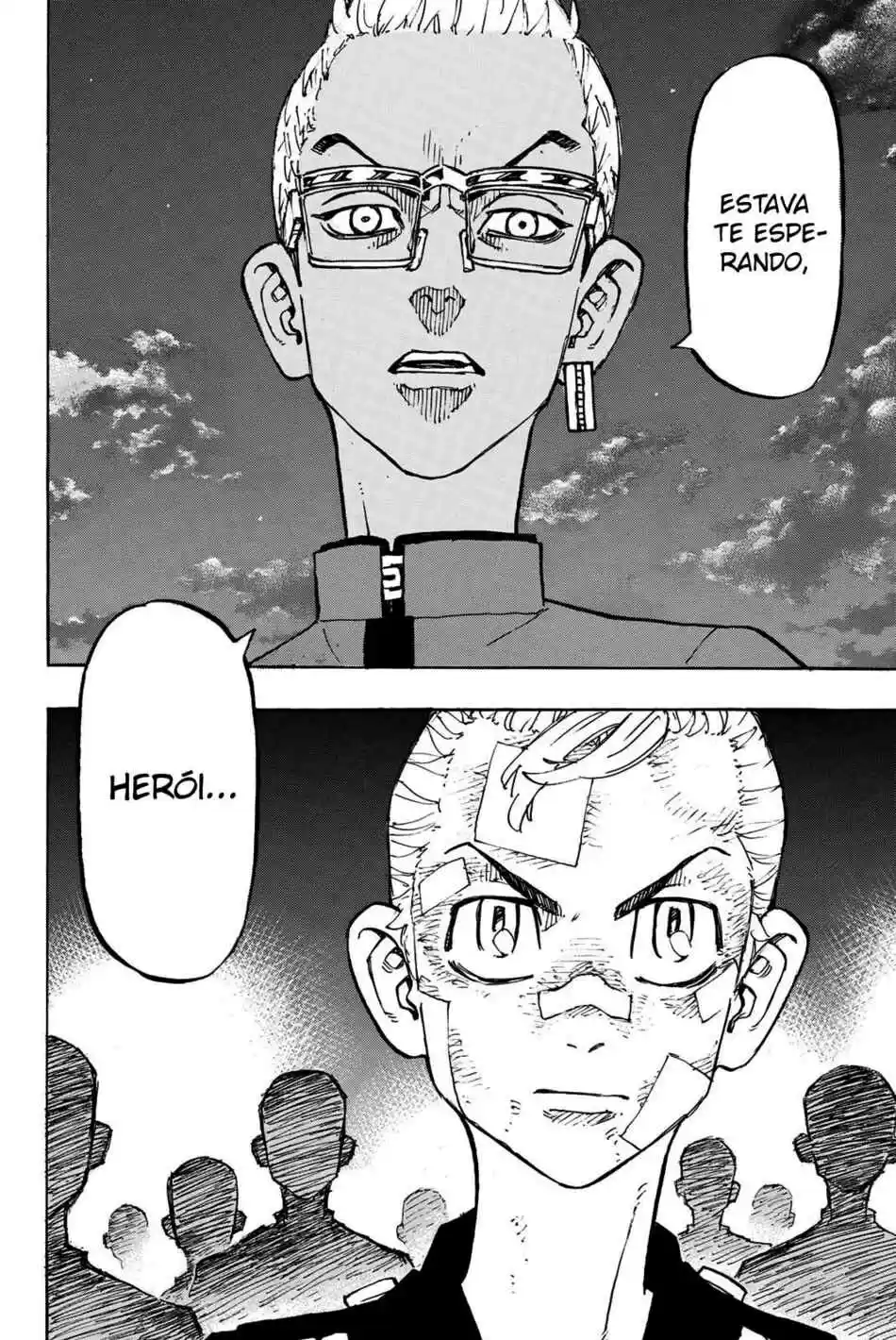 Read Tokyo Revengers pt_BR Manga Online