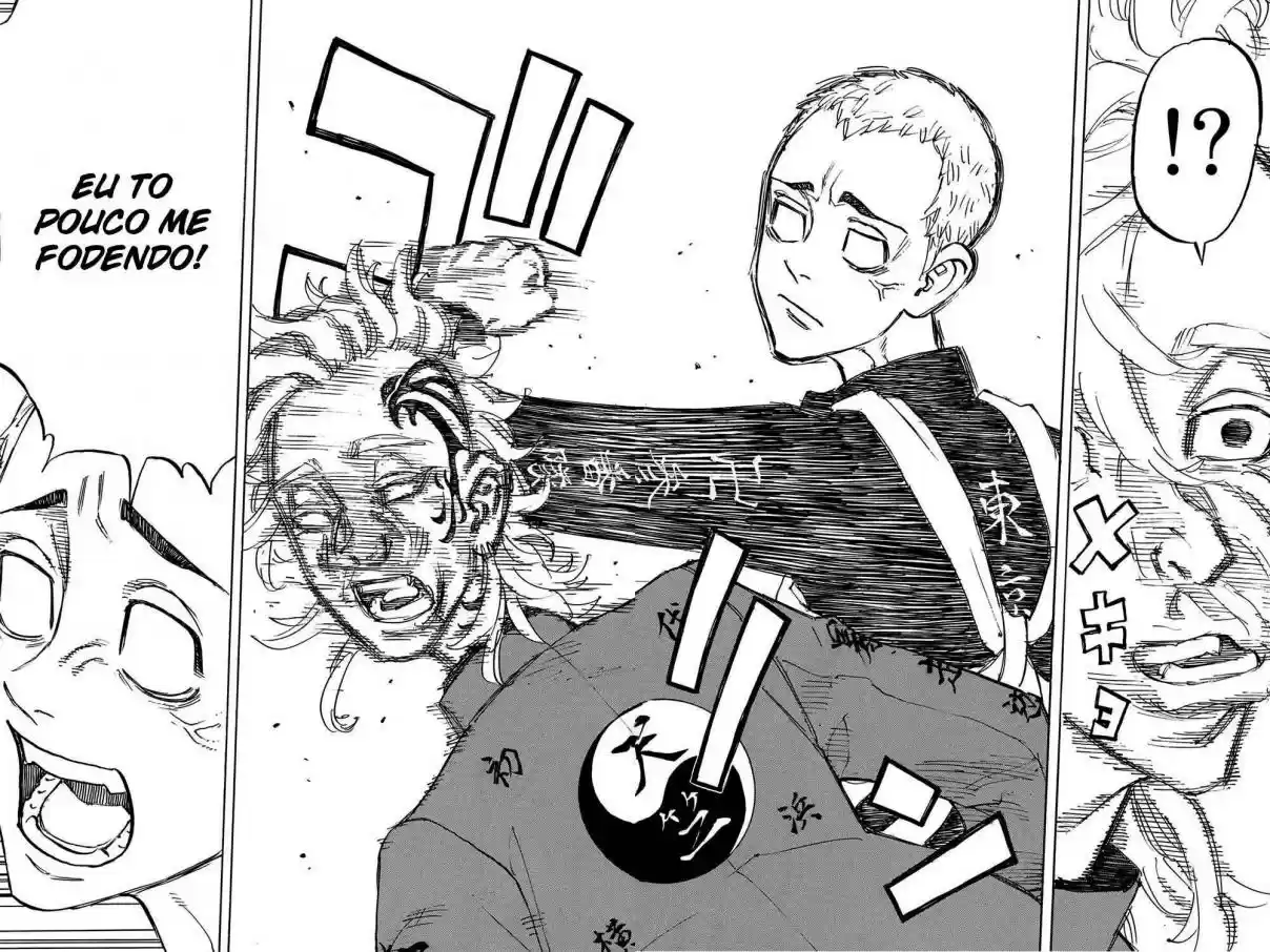 Read Tokyo Revengers pt_BR Manga Online