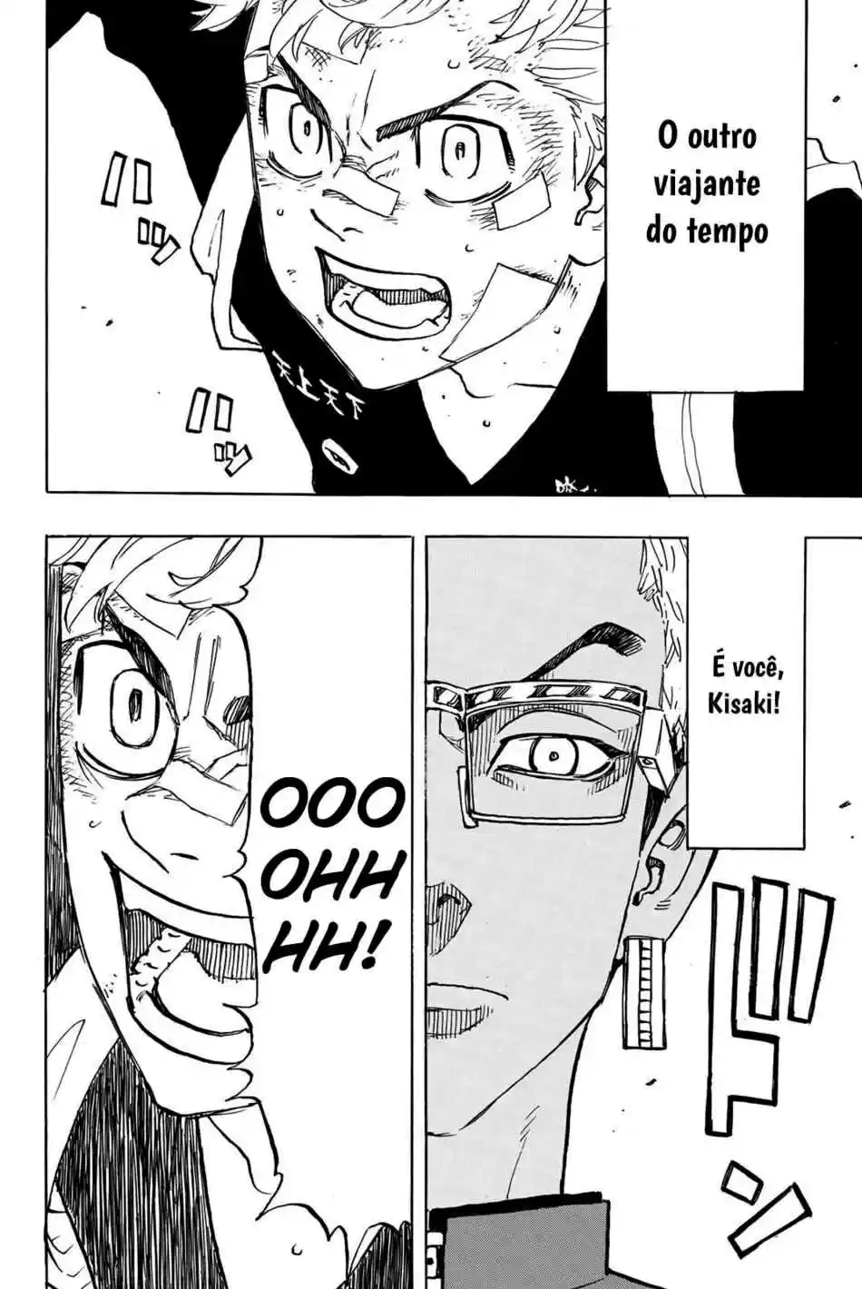 Read Tokyo Revengers pt_BR Manga Online