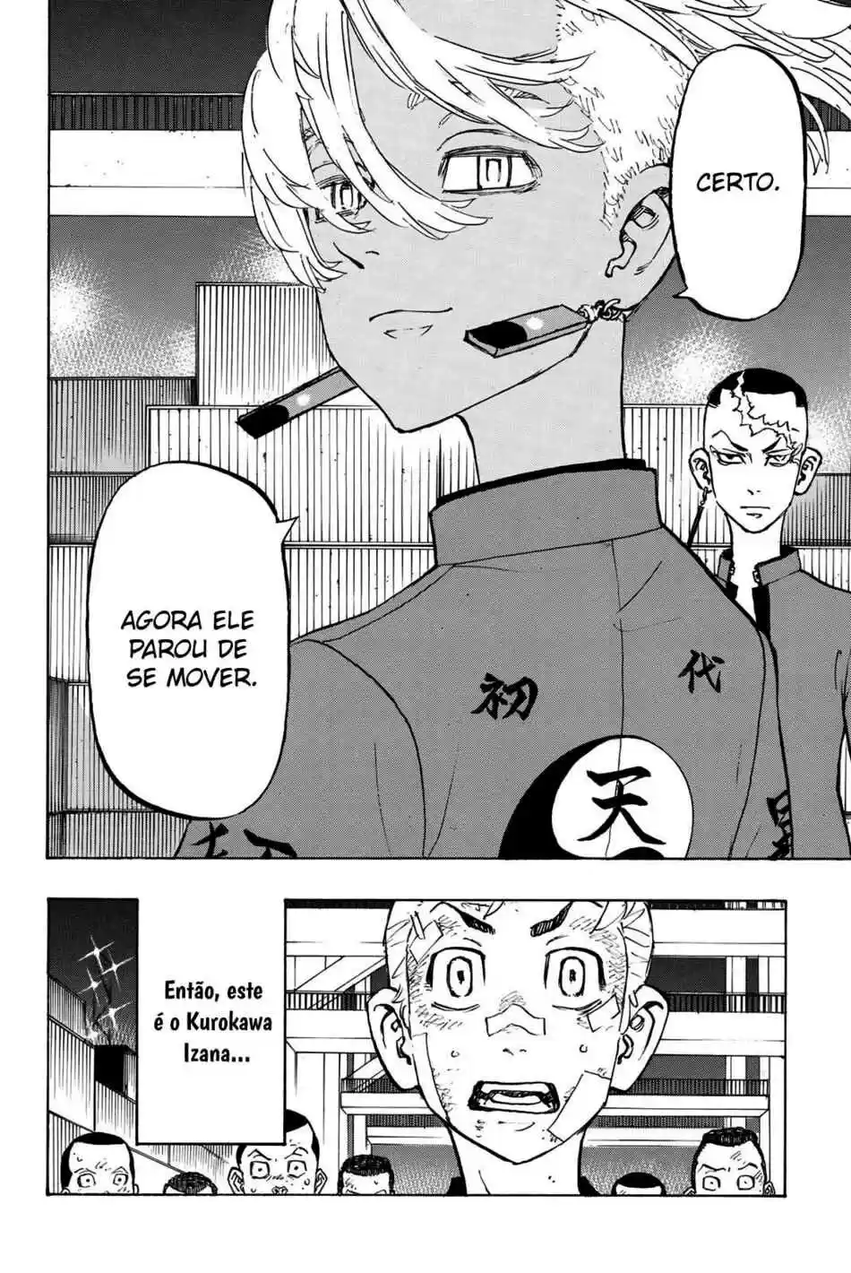 Read Tokyo Revengers pt_BR Manga Online