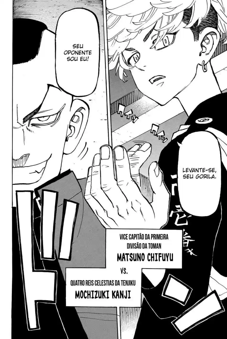 Read Tokyo Revengers pt_BR Manga Online
