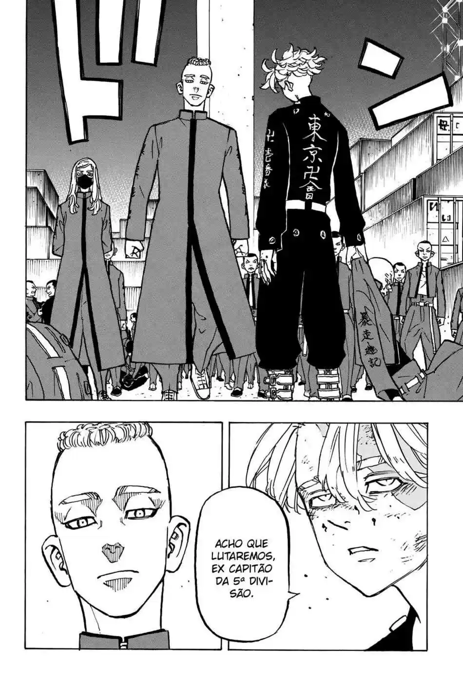 Read Tokyo Revengers pt_BR Manga Online