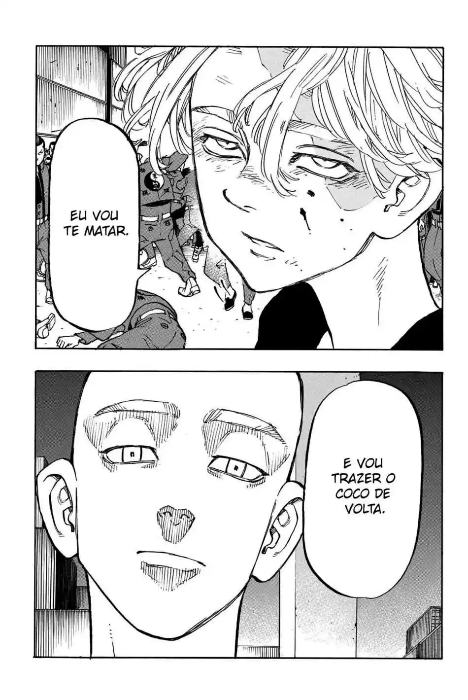 Read Tokyo Revengers pt_BR Manga Online