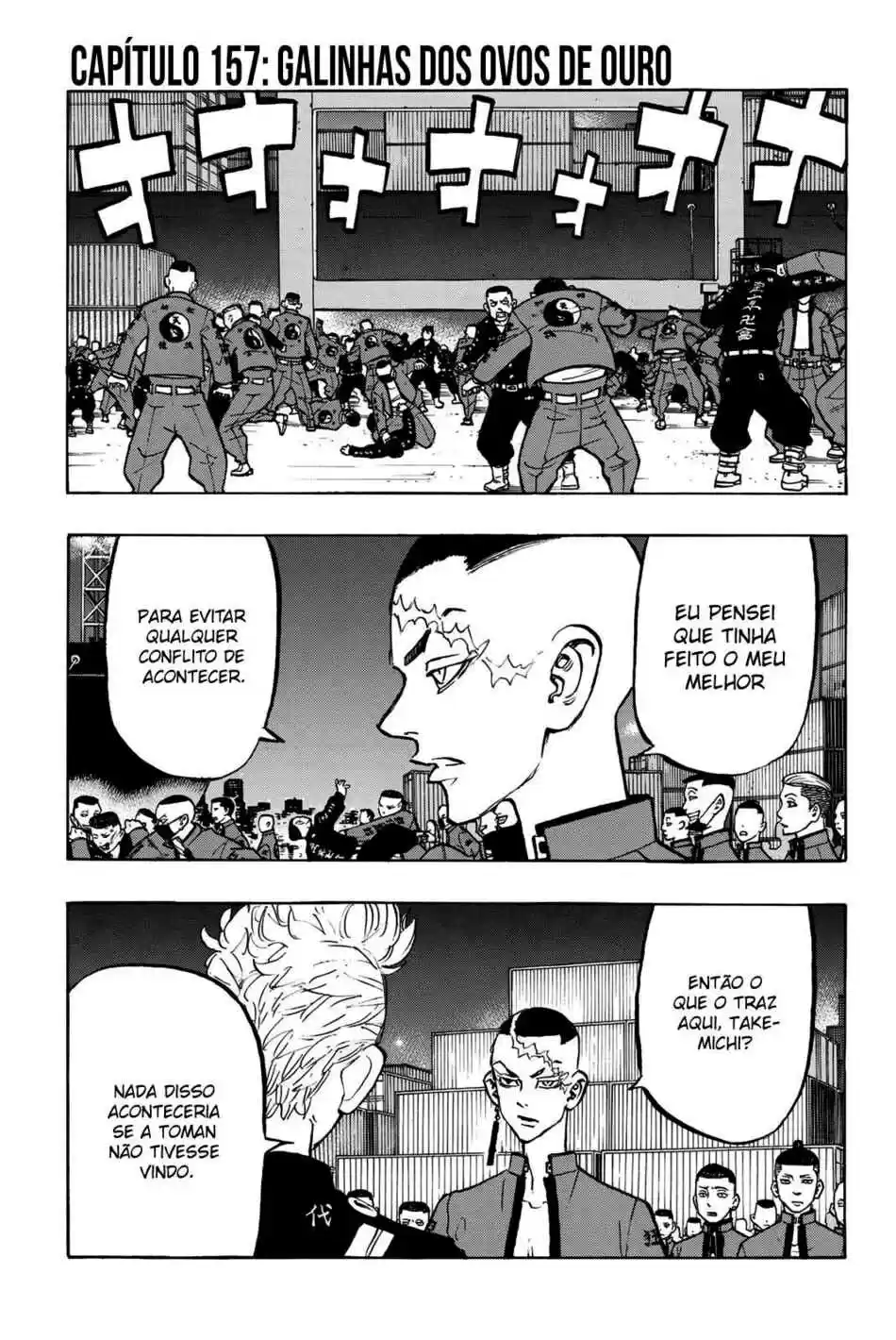 Read Tokyo Revengers pt_BR Manga Online
