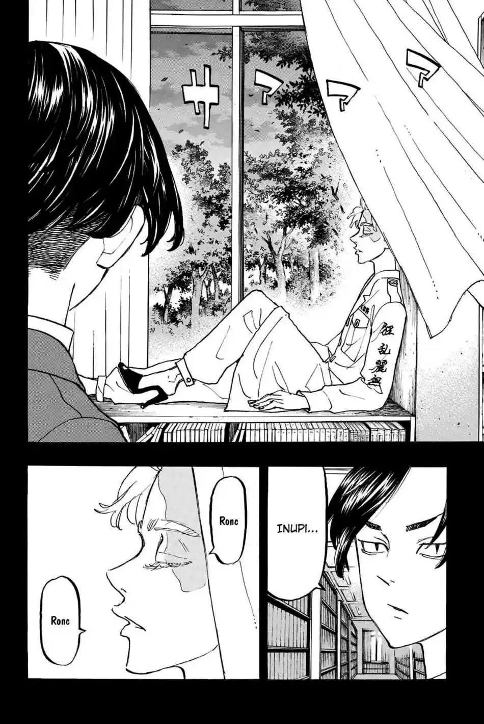 Read Tokyo Revengers pt_BR Manga Online