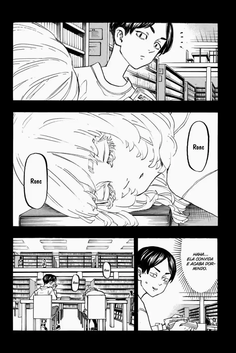 Read Tokyo Revengers pt_BR Manga Online