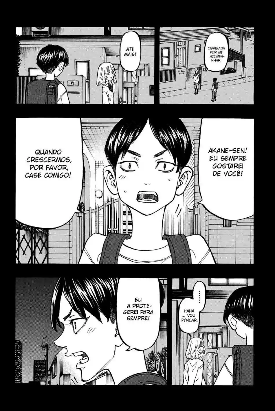 Read Tokyo Revengers pt_BR Manga Online