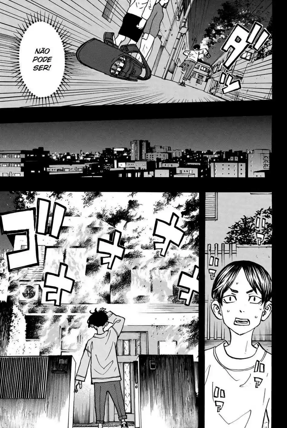 Read Tokyo Revengers pt_BR Manga Online