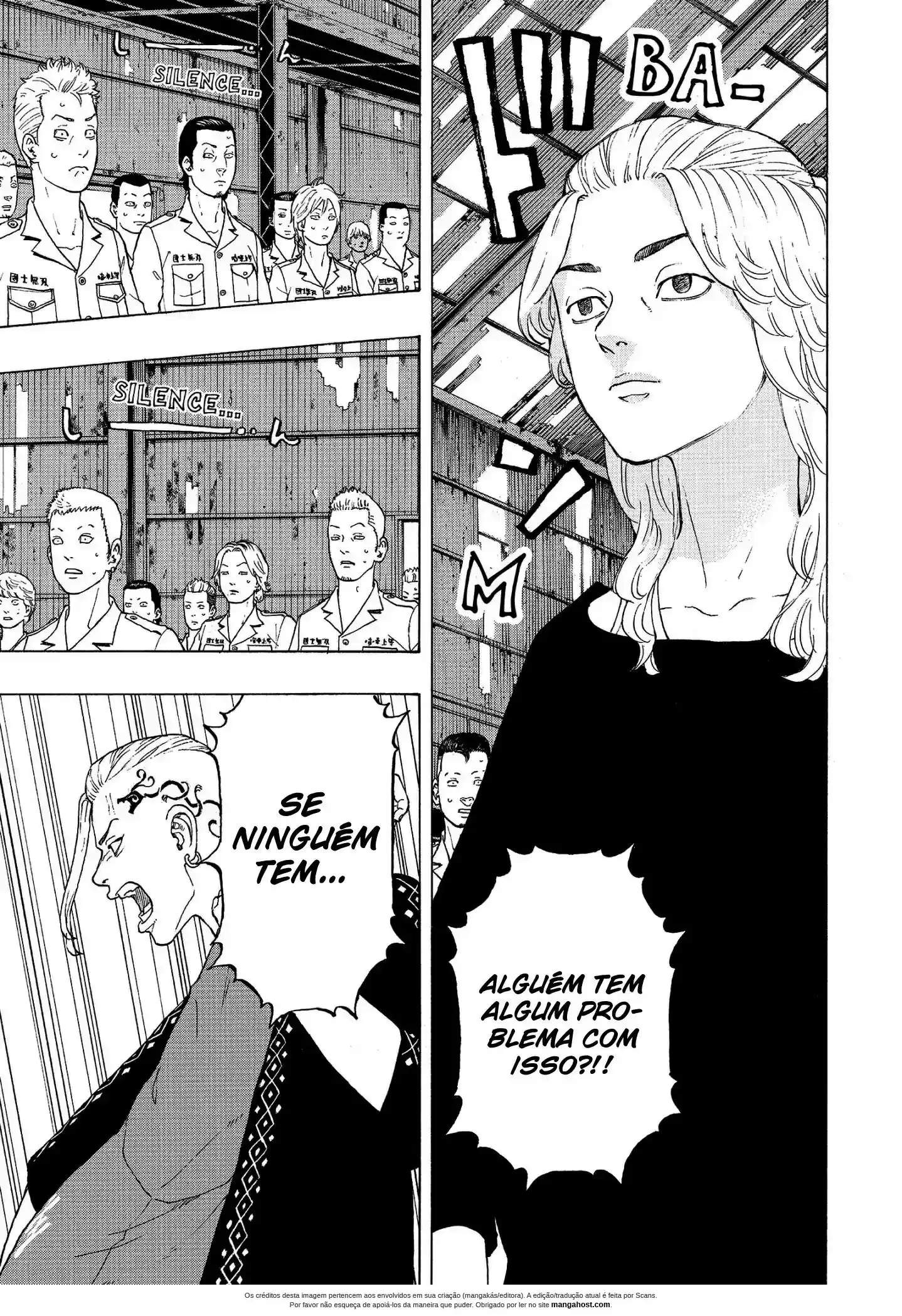 Read Tokyo Revengers pt_BR Manga Online