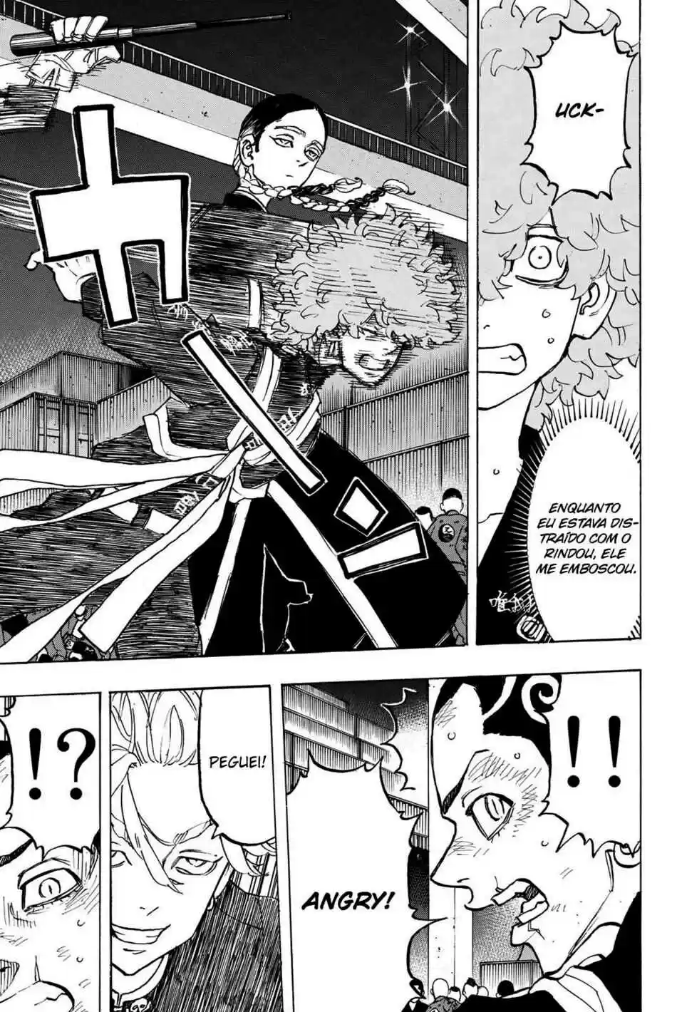 Read Tokyo Revengers pt_BR Manga Online
