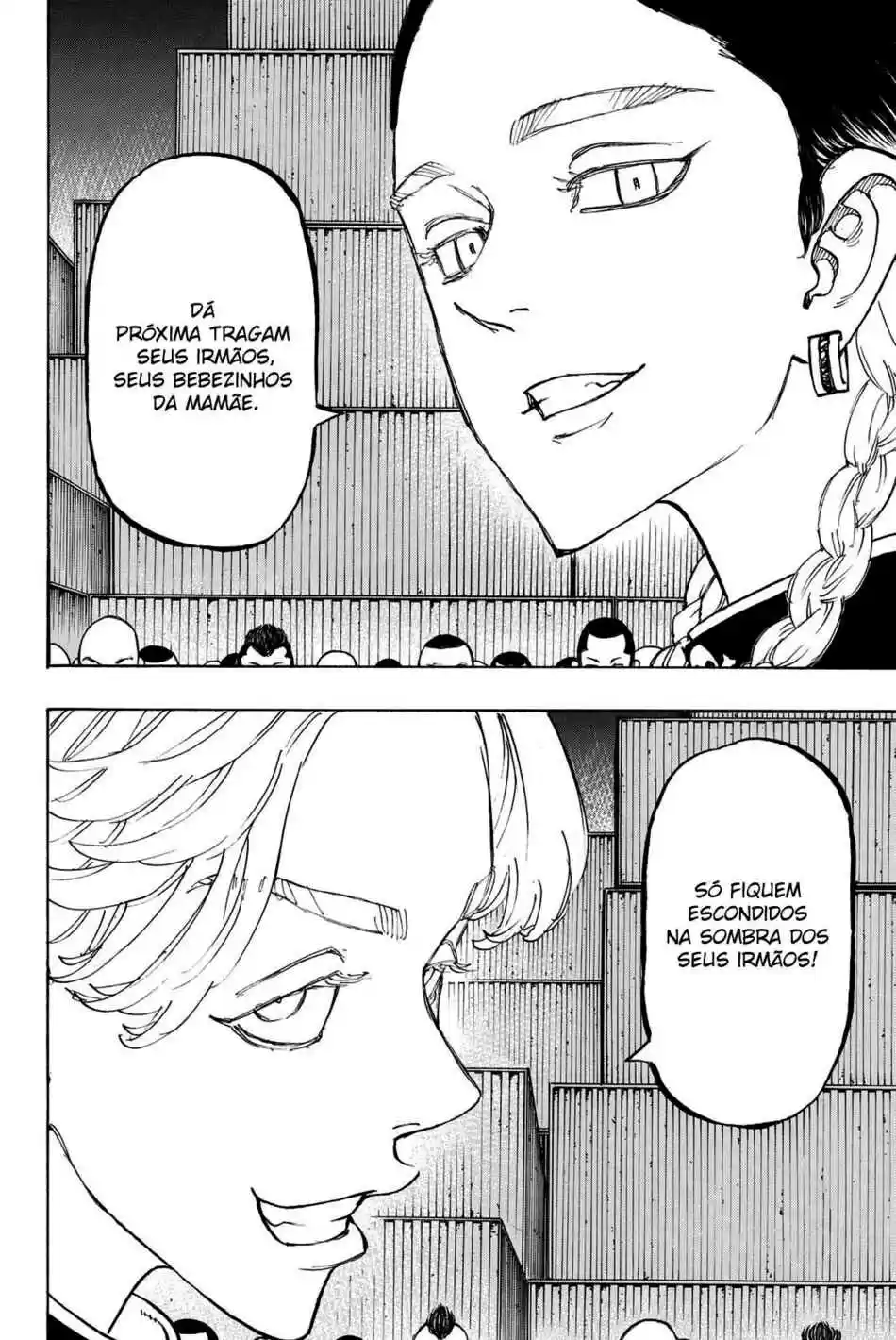 Read Tokyo Revengers pt_BR Manga Online