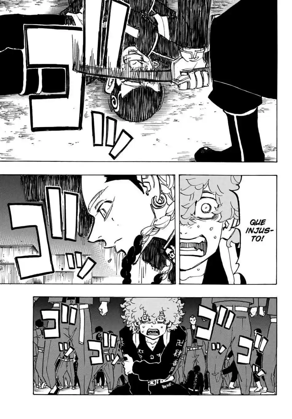 Read Tokyo Revengers pt_BR Manga Online