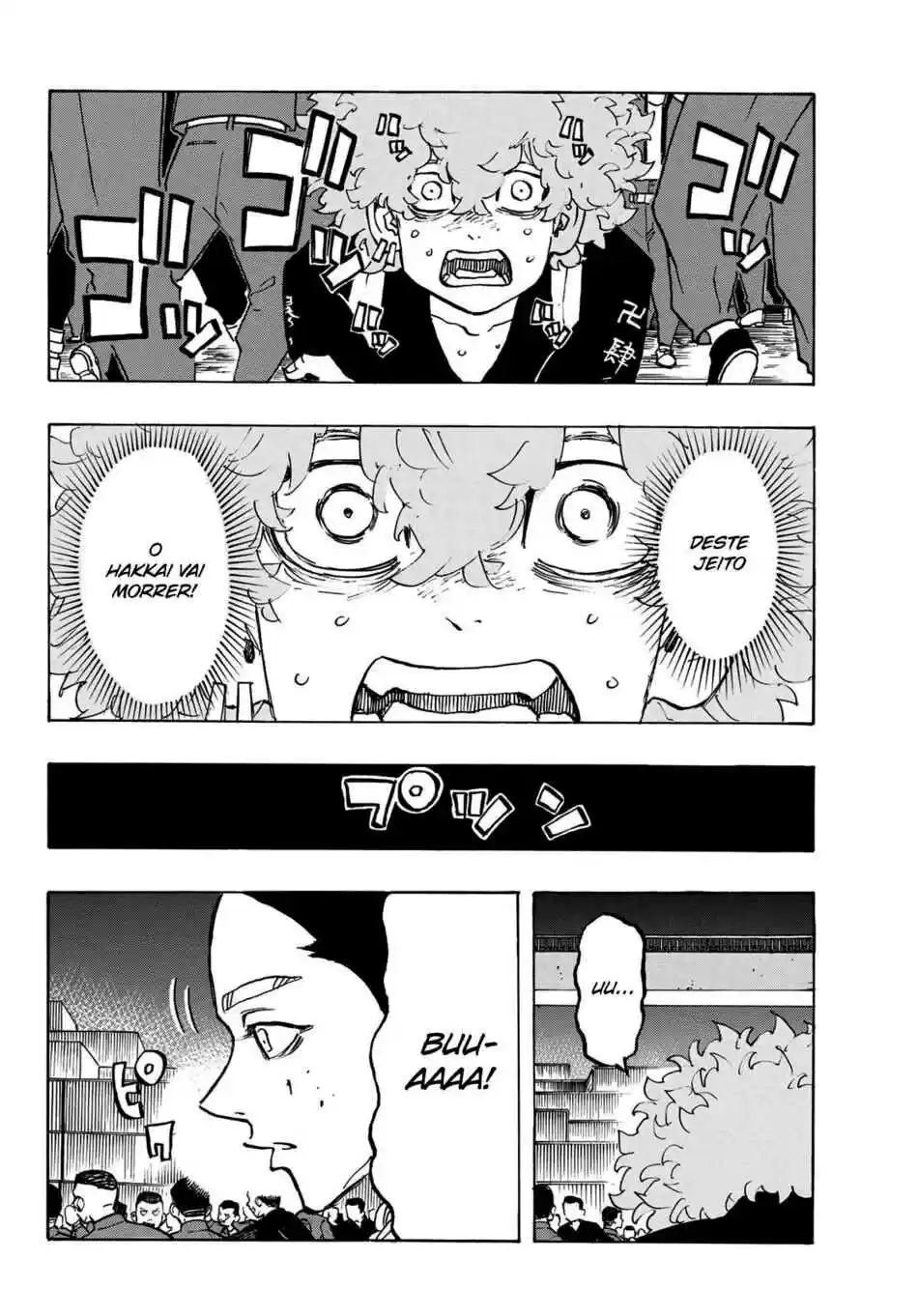 Read Tokyo Revengers pt_BR Manga Online