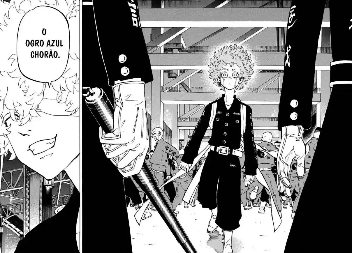 Read Tokyo Revengers pt_BR Manga Online