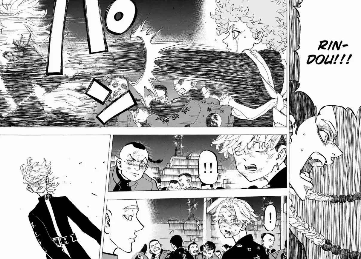 Read Tokyo Revengers pt_BR Manga Online