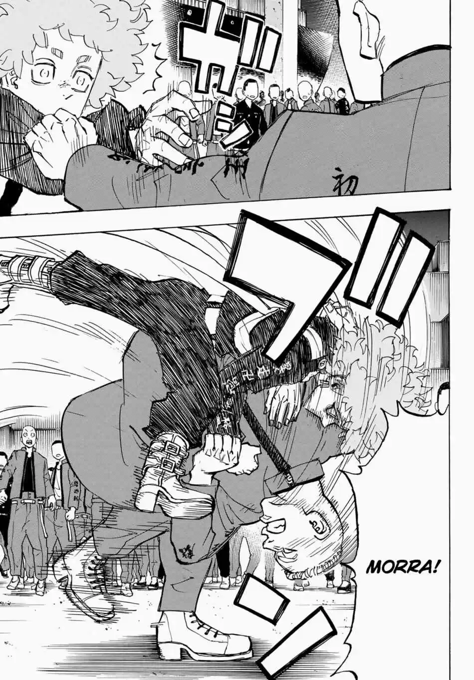 Read Tokyo Revengers pt_BR Manga Online