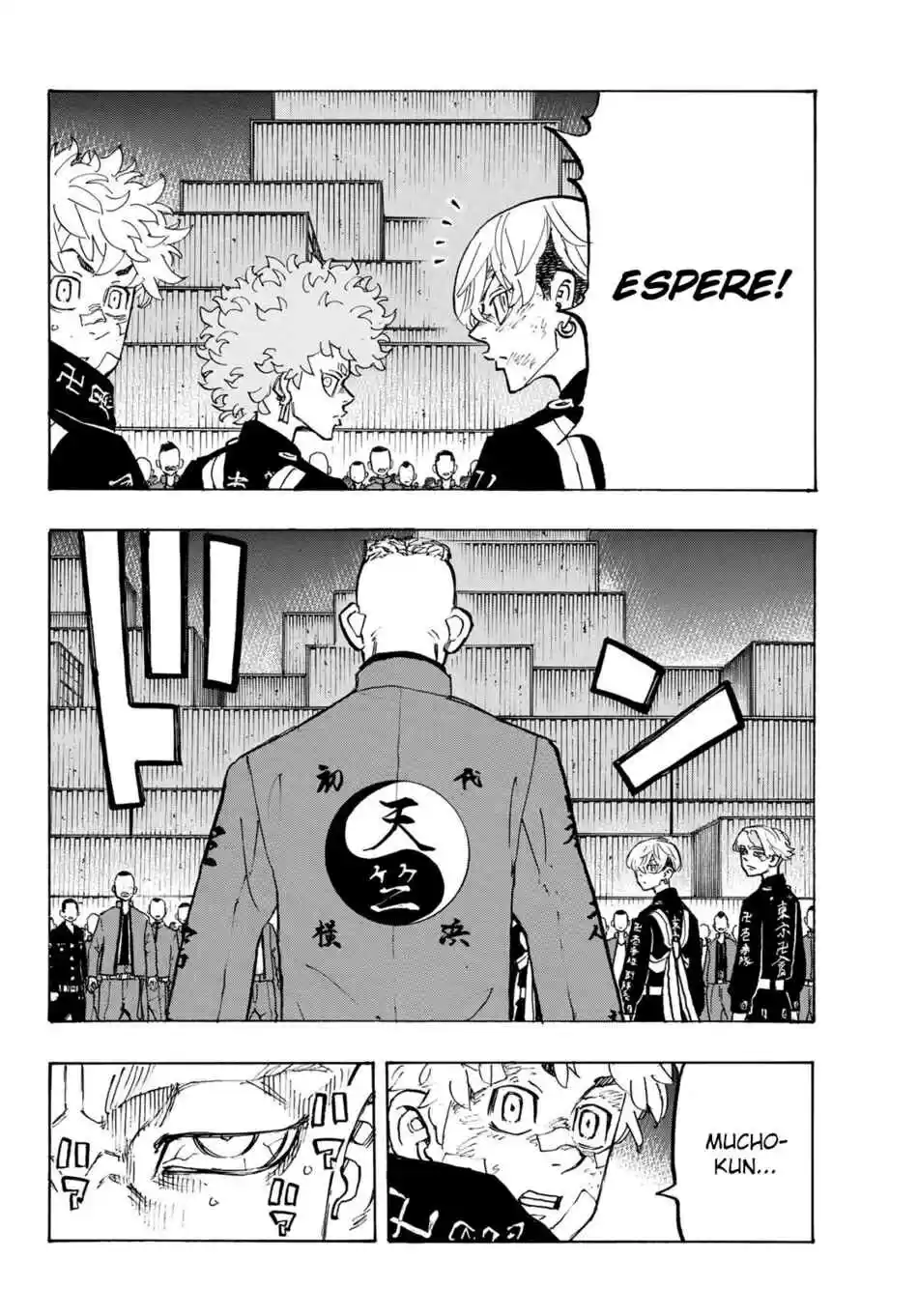 Read Tokyo Revengers pt_BR Manga Online
