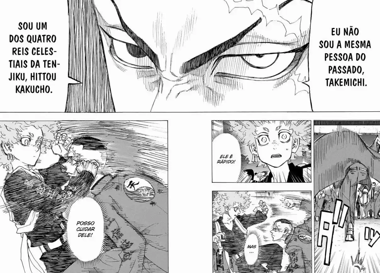 Read Tokyo Revengers pt_BR Manga Online