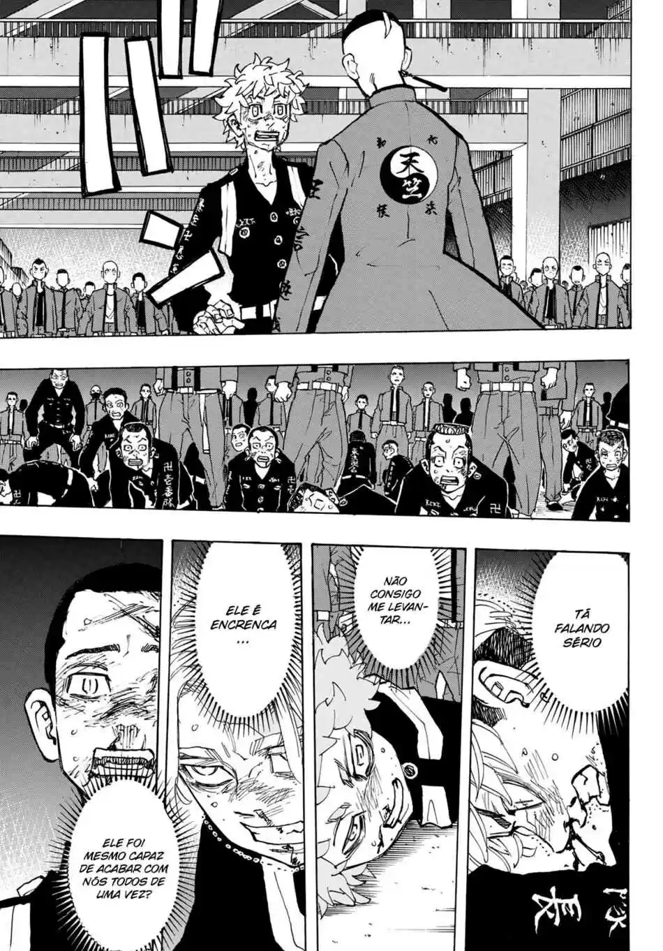 Read Tokyo Revengers pt_BR Manga Online