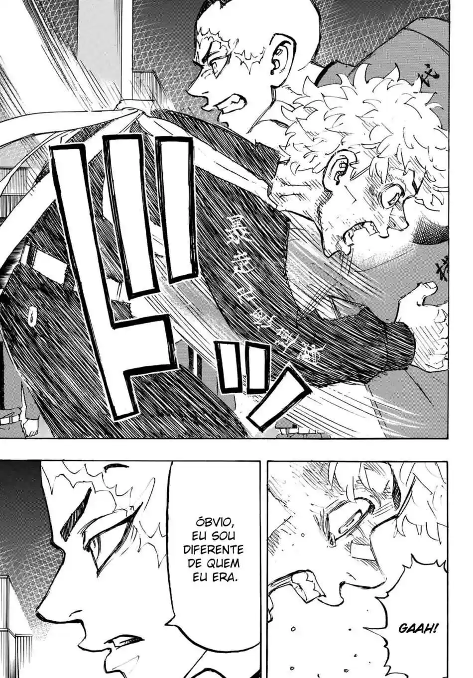 Read Tokyo Revengers pt_BR Manga Online