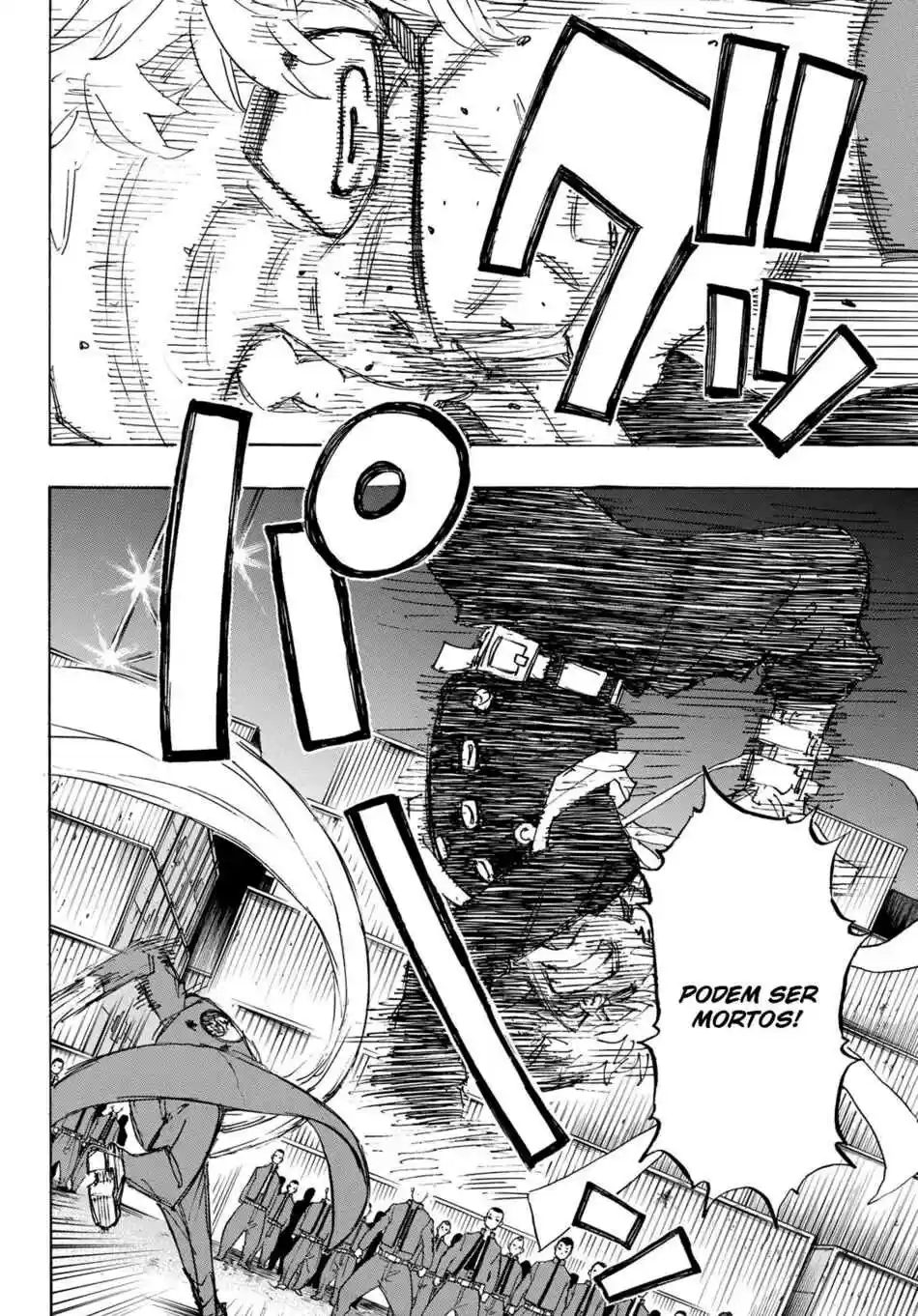 Read Tokyo Revengers pt_BR Manga Online