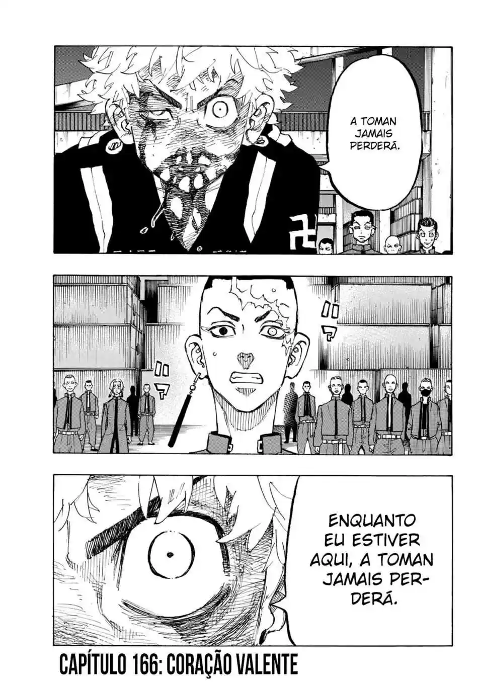 Read Tokyo Revengers pt_BR Manga Online