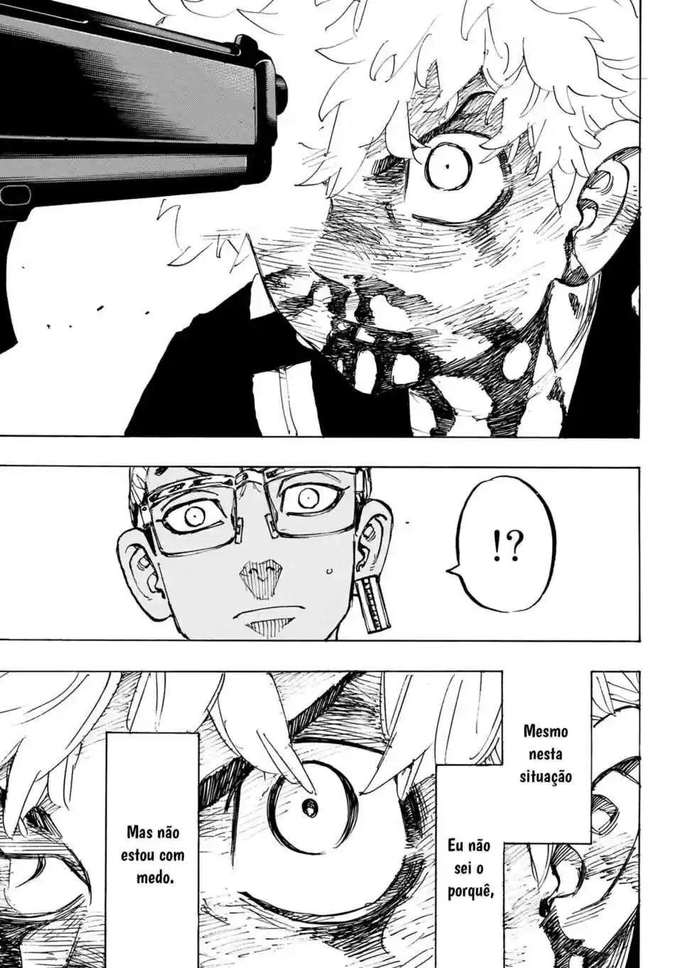 Read Tokyo Revengers pt_BR Manga Online