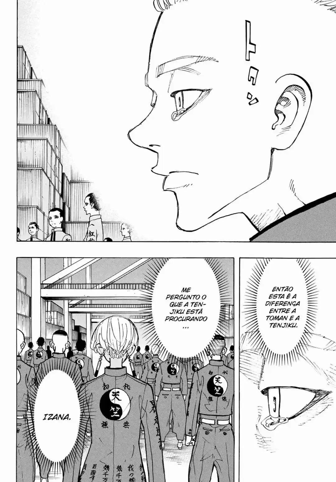 Read Tokyo Revengers pt_BR Manga Online