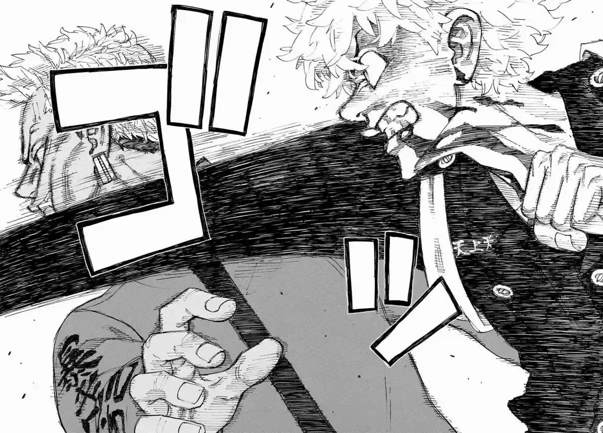 Read Tokyo Revengers pt_BR Manga Online