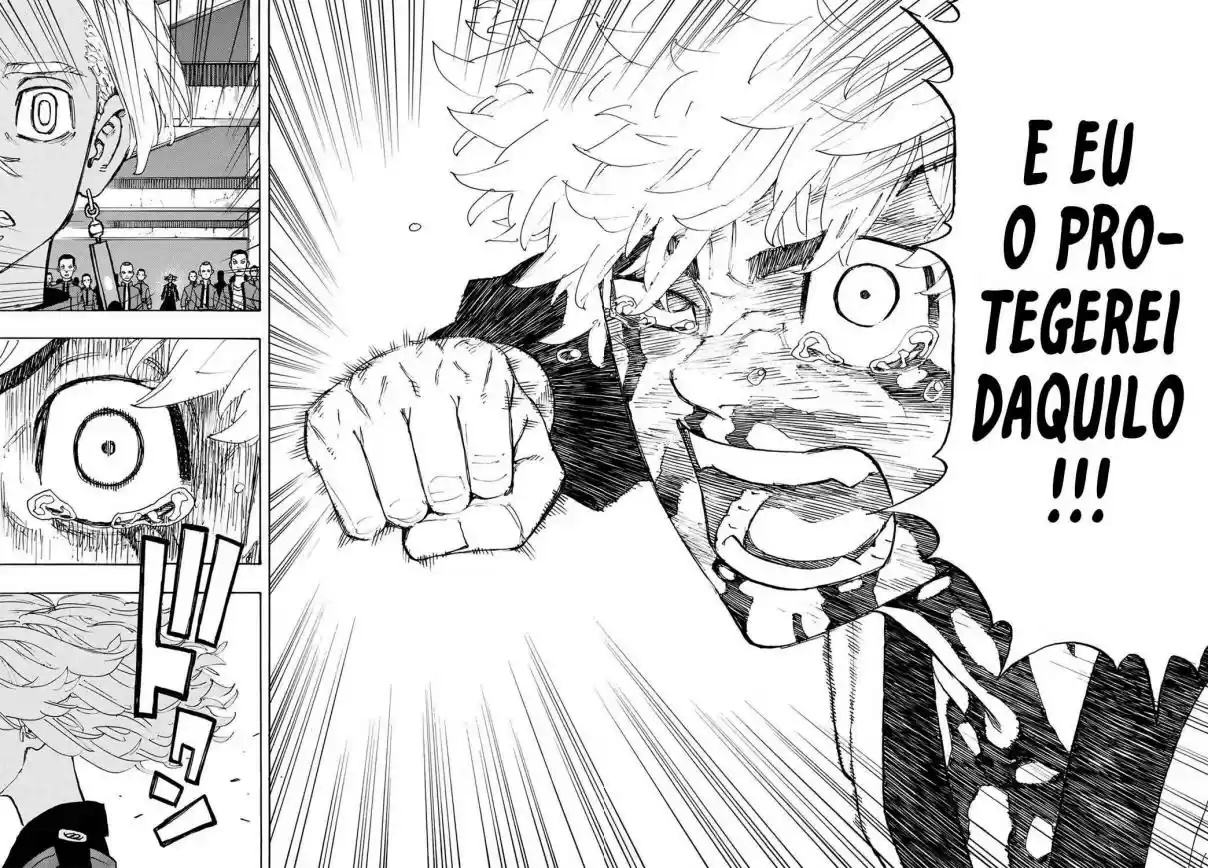 Read Tokyo Revengers pt_BR Manga Online