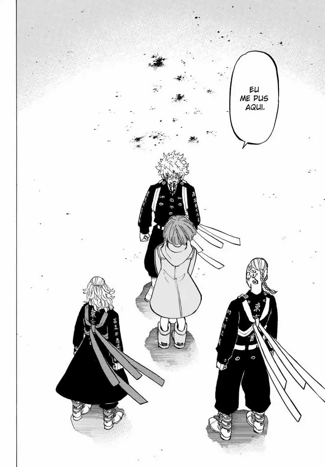 Read Tokyo Revengers pt_BR Manga Online
